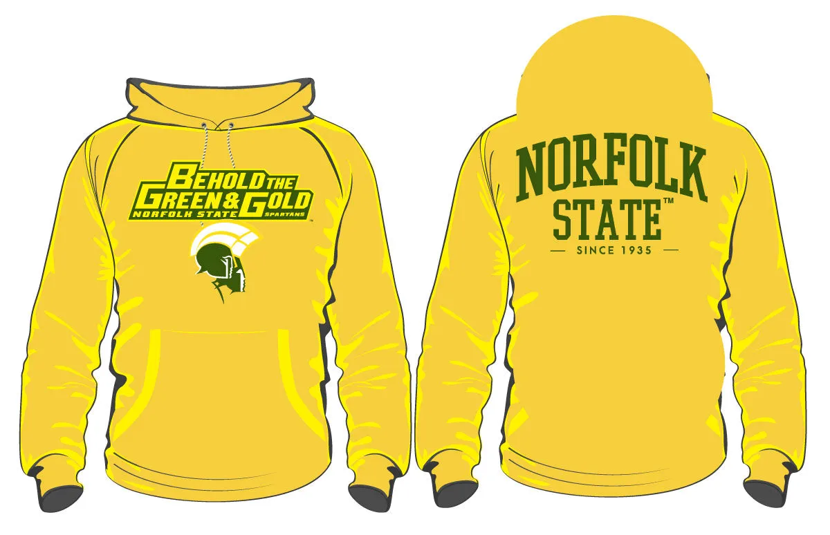 NORFOLK ST. | BEHOLD LOGO Unisex Hoodies (**)