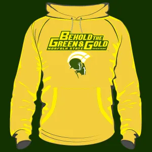 NORFOLK ST. | BEHOLD LOGO Unisex Hoodies (**)