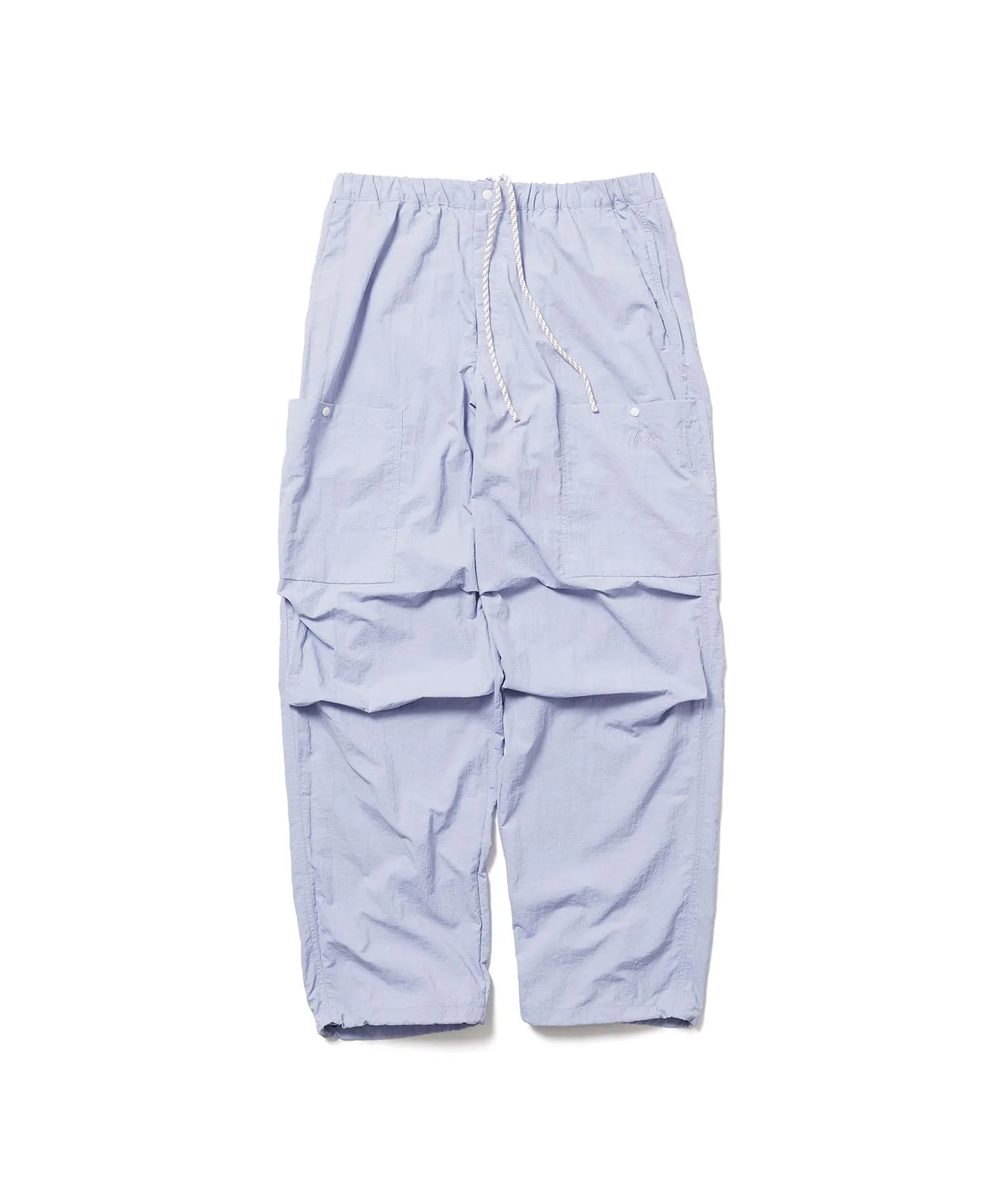 NYLON TUSSER CARGO PANTS(MEN)