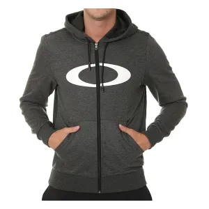 Oakley Mens Ellipse FZ Zip Hoodie