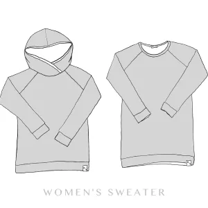 Original Sweater {2 styles} - colour options available