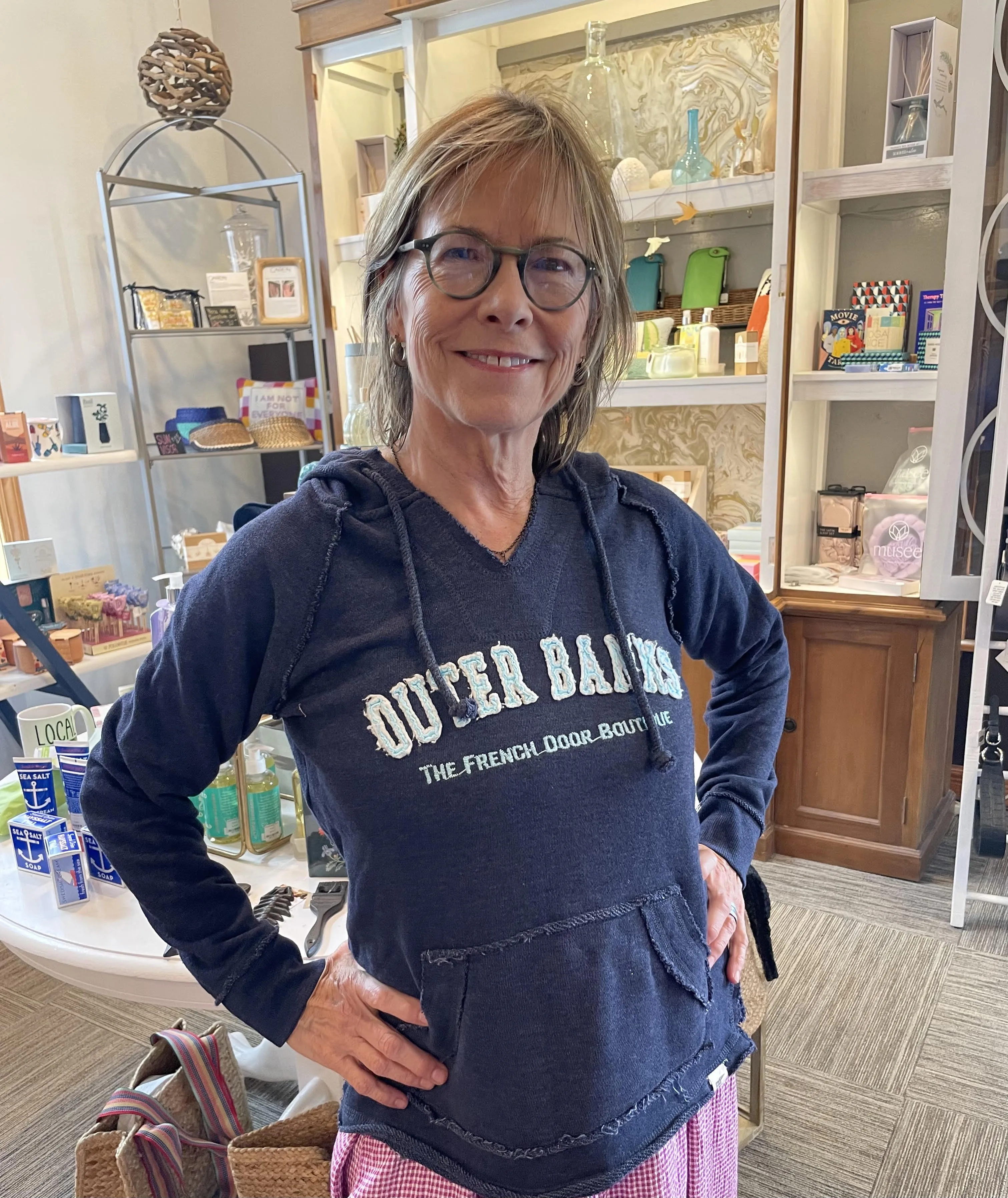 Outer Banks - TFD Terry Hoodie