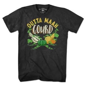 Outta Maah Gourd T-Shirt