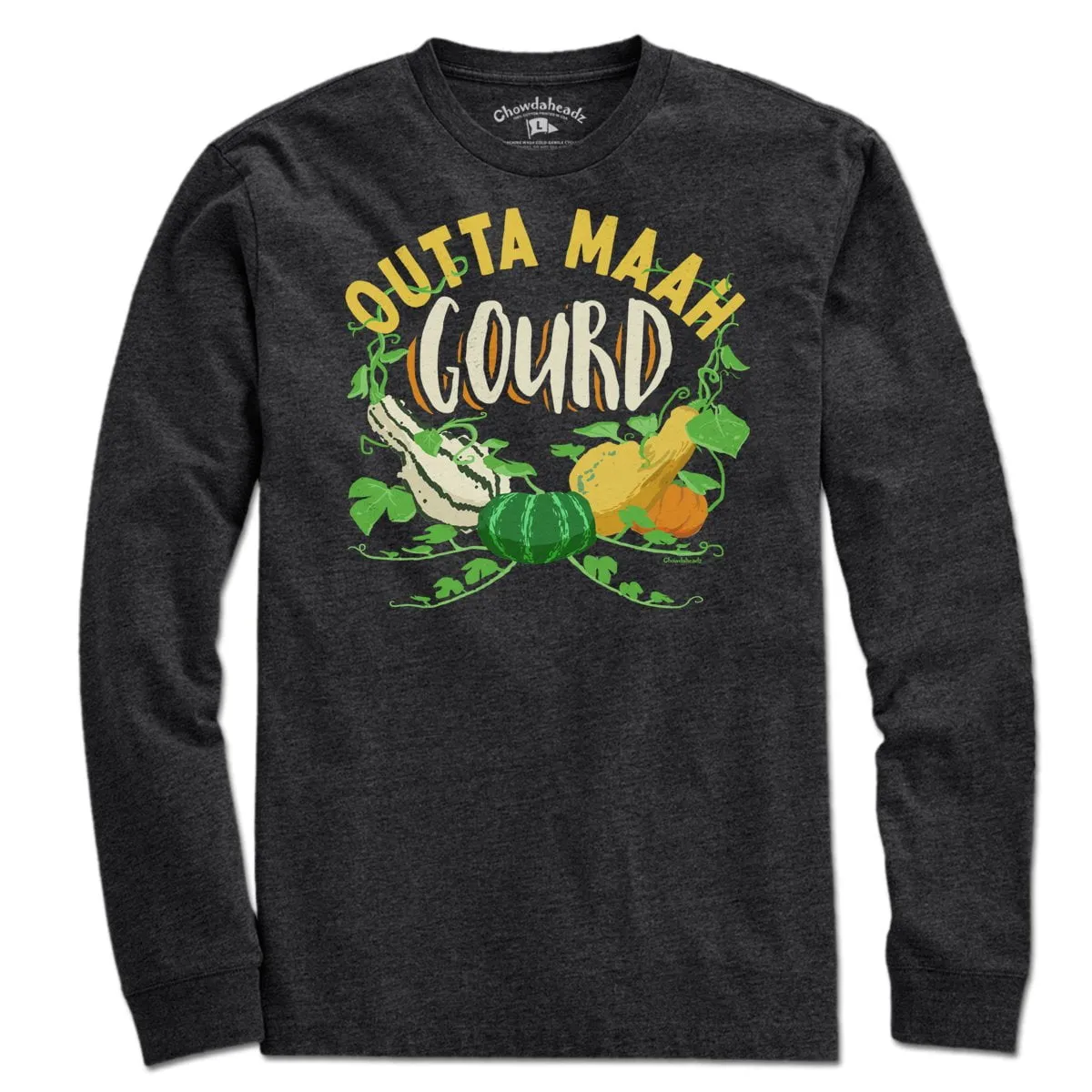 Outta Maah Gourd T-Shirt