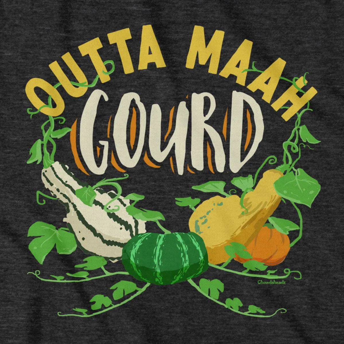 Outta Maah Gourd T-Shirt