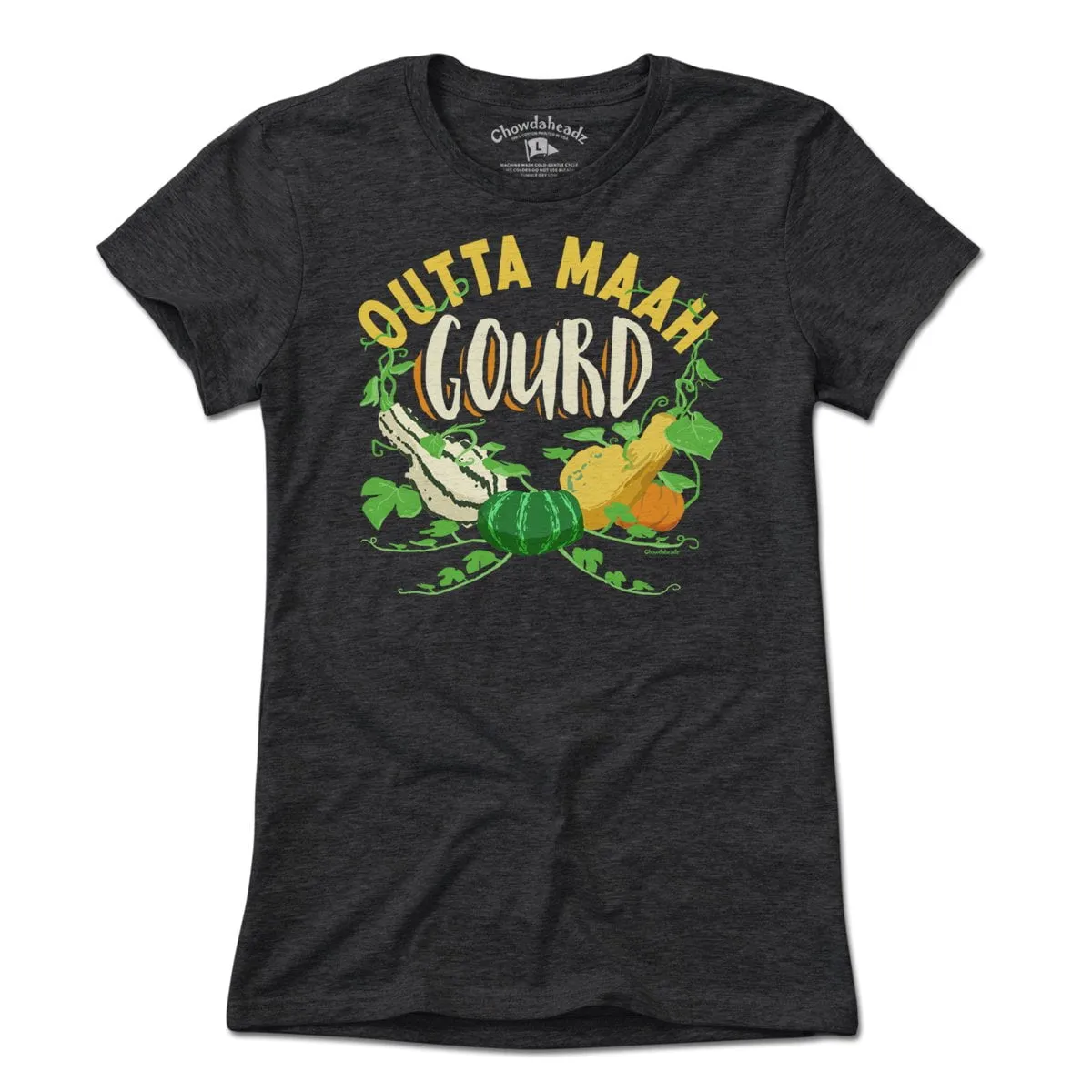 Outta Maah Gourd T-Shirt