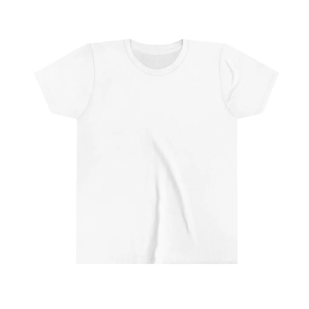 Pavehawk My dad is so fly Youth Short Sleeve Tee