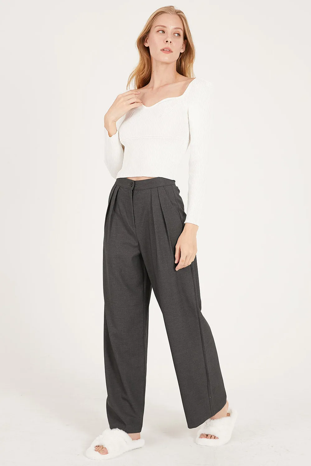 Payton Sweetheart Top