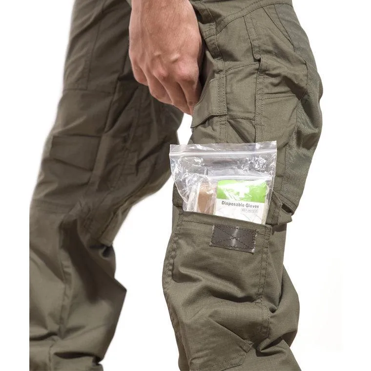 Pentagon Wolf Combat Pants - Midnight Blue