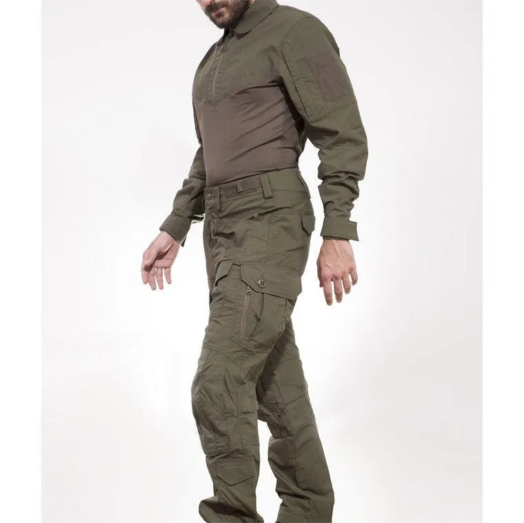 Pentagon Wolf Combat Pants - Midnight Blue