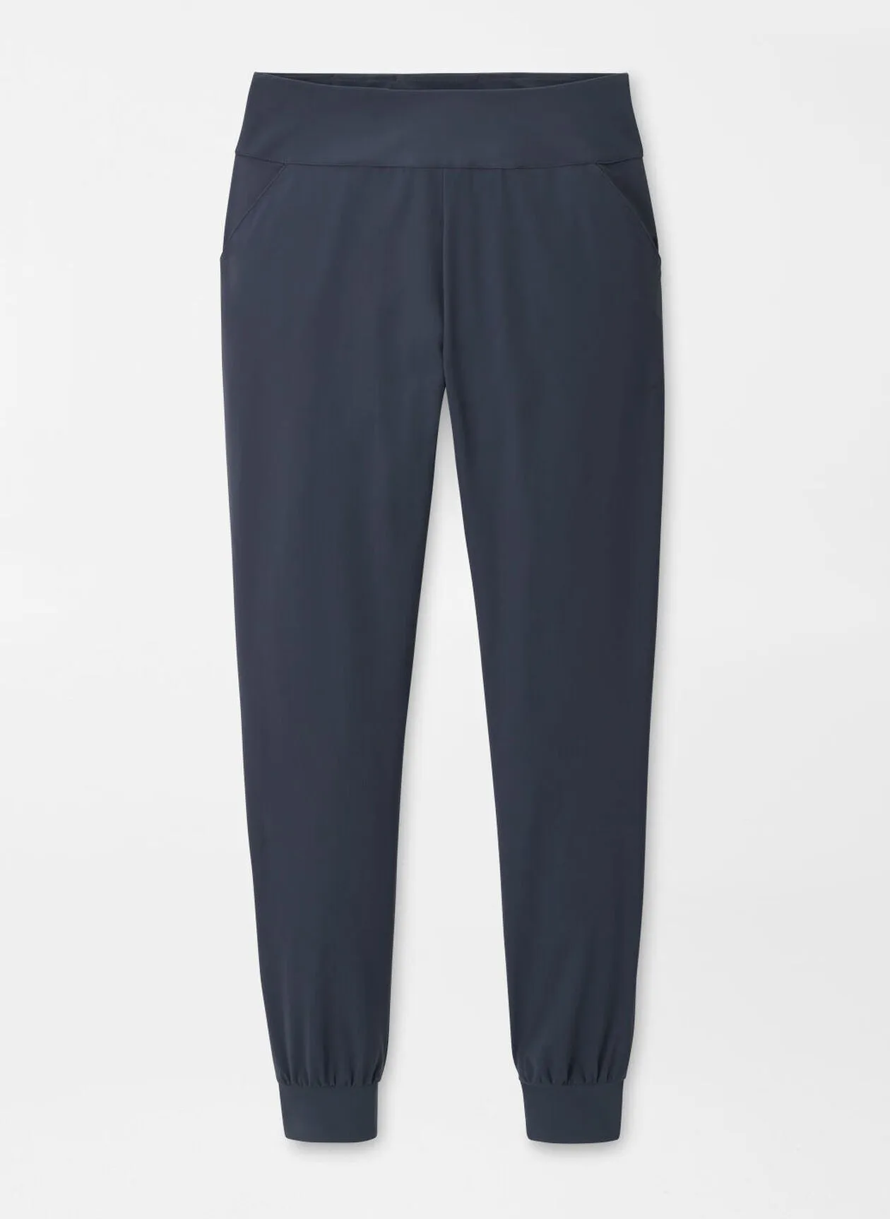 Peter Millar Womens Stellar Performance Jogger - GRAPHITE