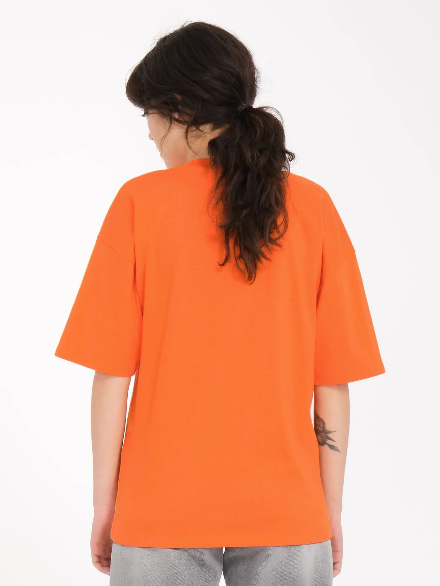 Pistol T-shirt - CARROT
