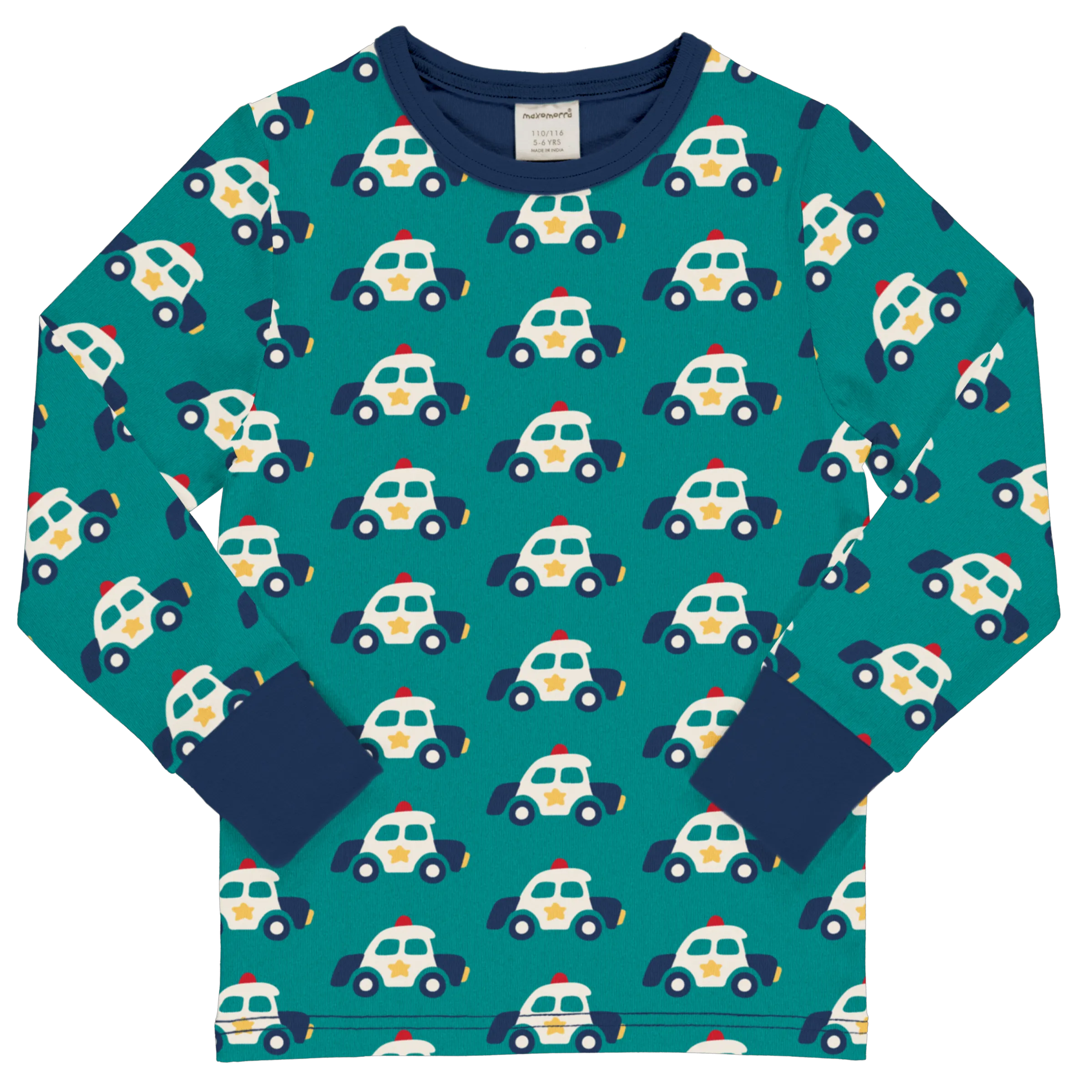 Police Car LS Top