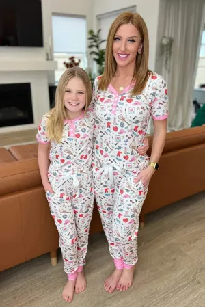 PREORDER: "Swiftie" Pajamas Round 2!