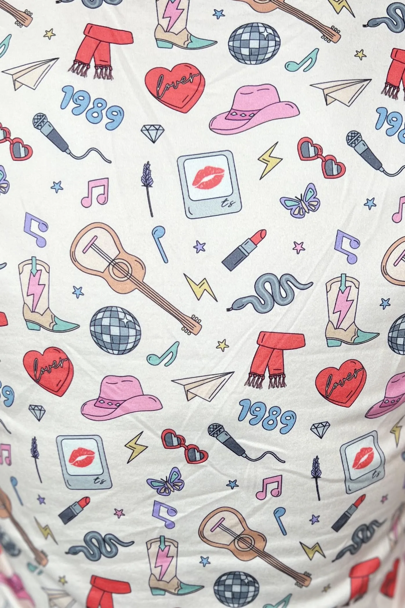 PREORDER: "Swiftie" Pajamas Round 2!