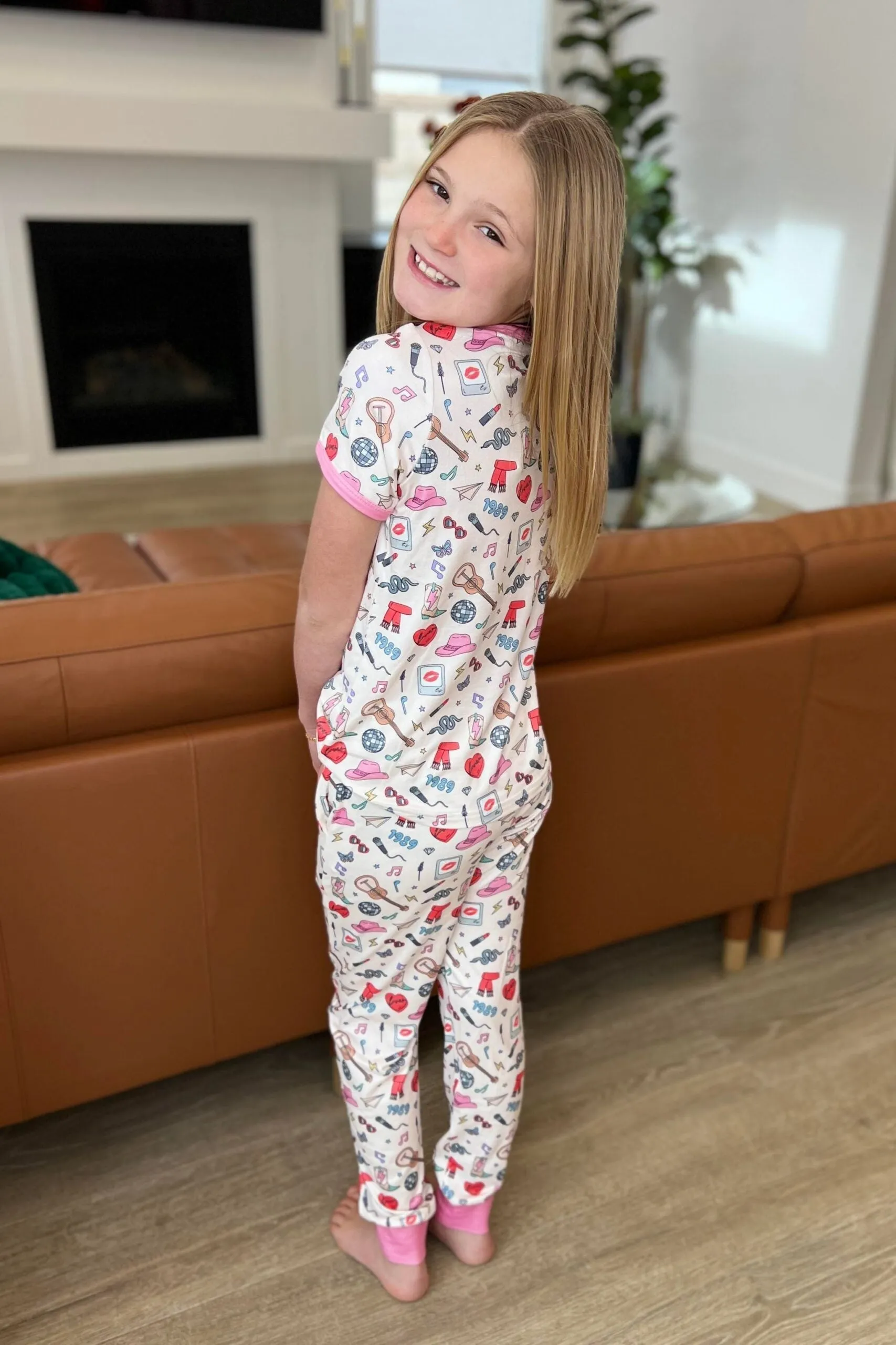 PREORDER: "Swiftie" Pajamas Round 2!
