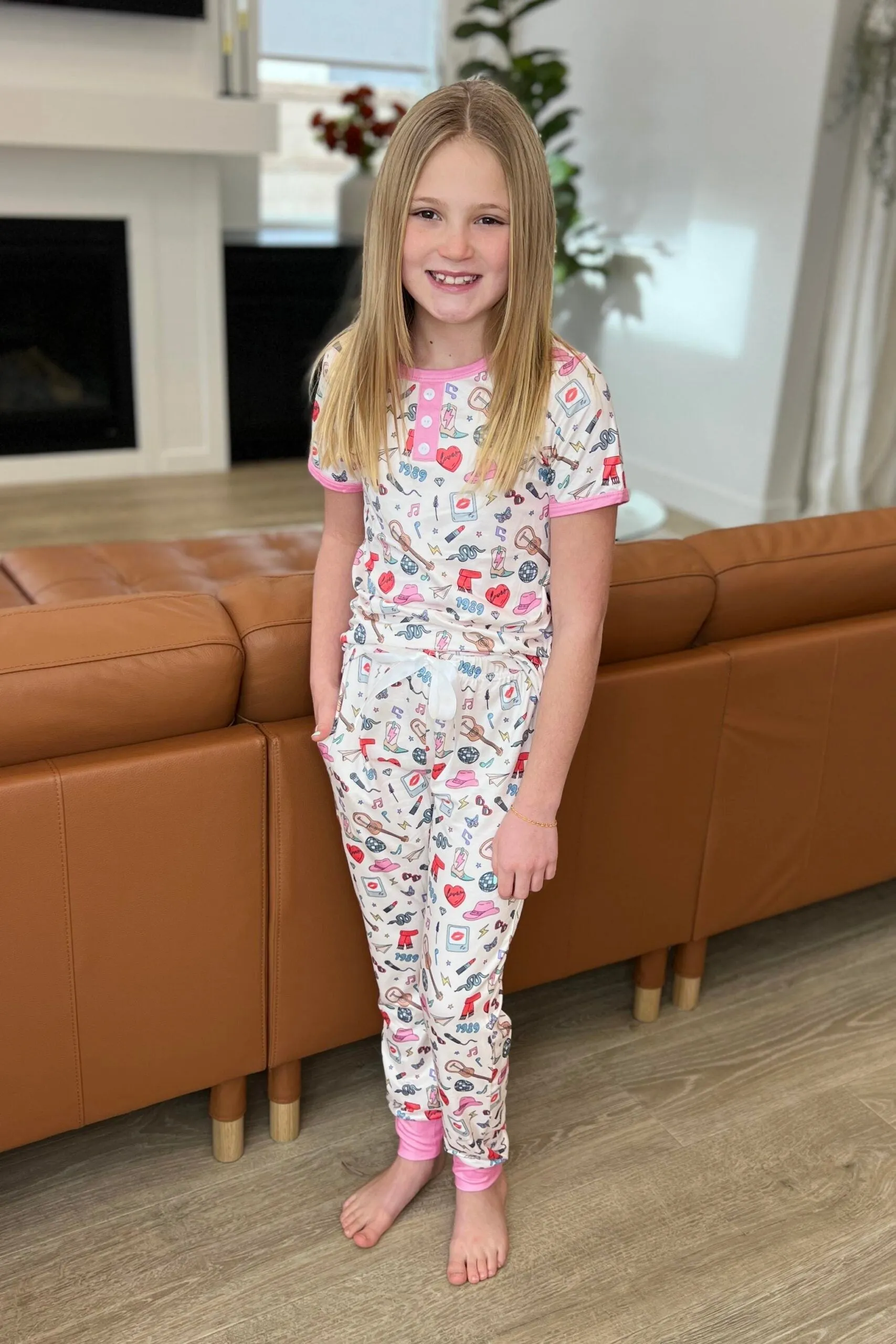 PREORDER: "Swiftie" Pajamas Round 2!