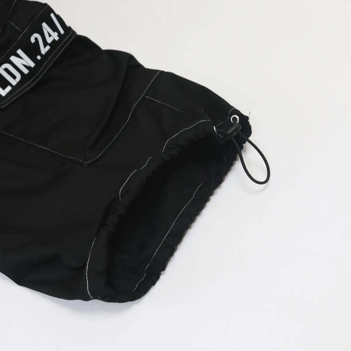 PROTON PANTS BLACK