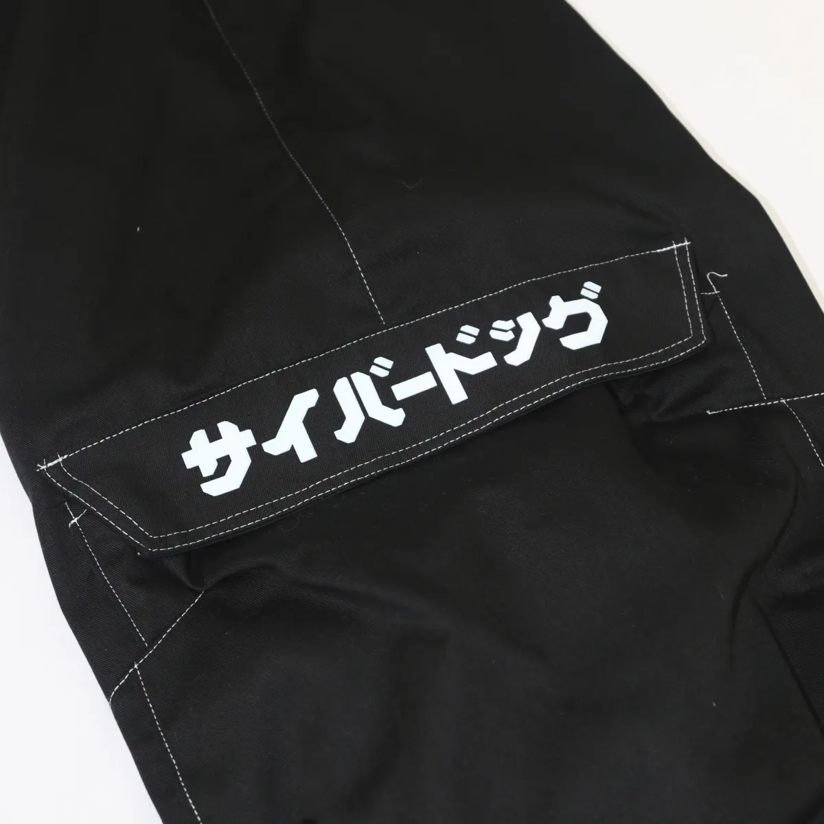 PROTON PANTS BLACK