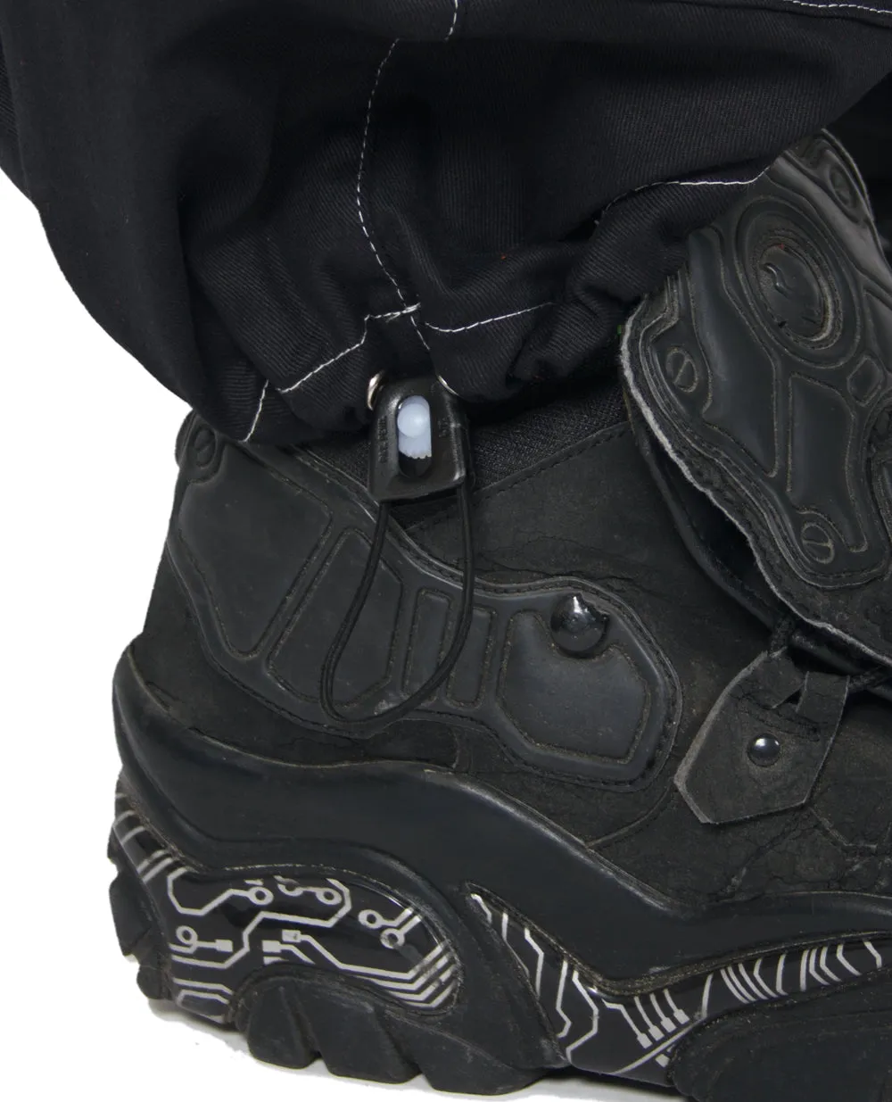 PROTON PANTS BLACK