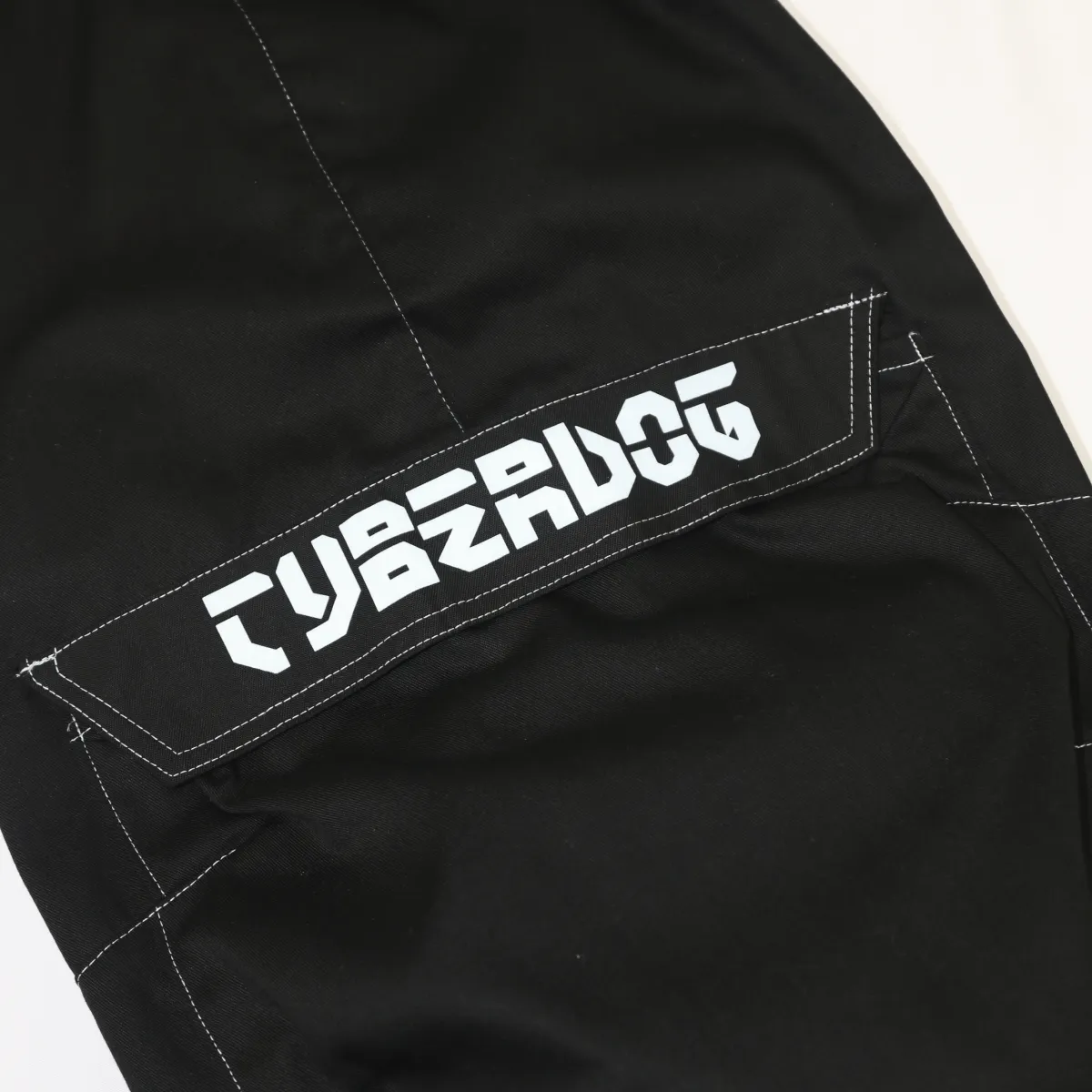 PROTON PANTS BLACK