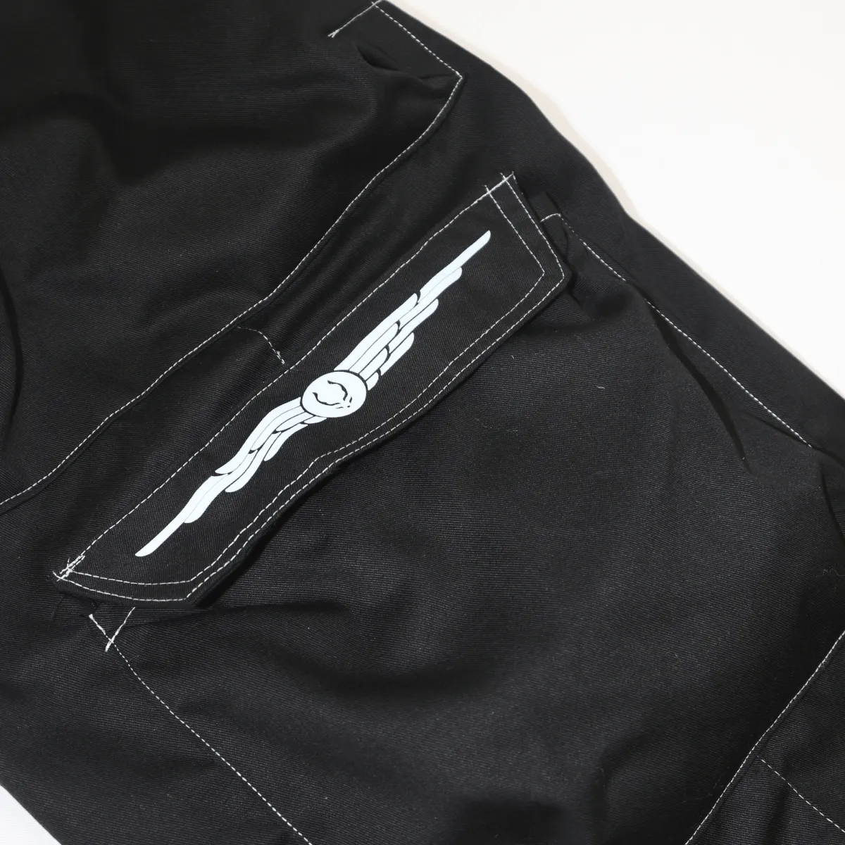 PROTON PANTS BLACK