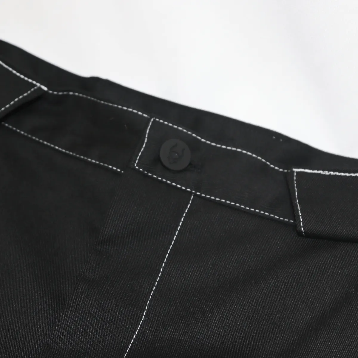 PROTON PANTS BLACK