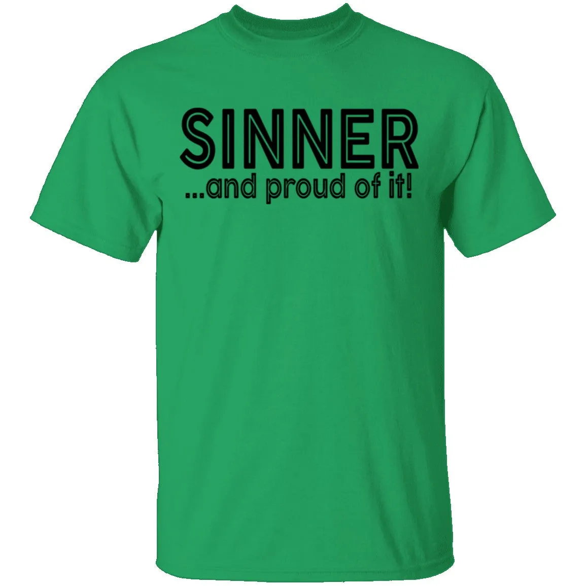 Proud Sinner T-Shirt
