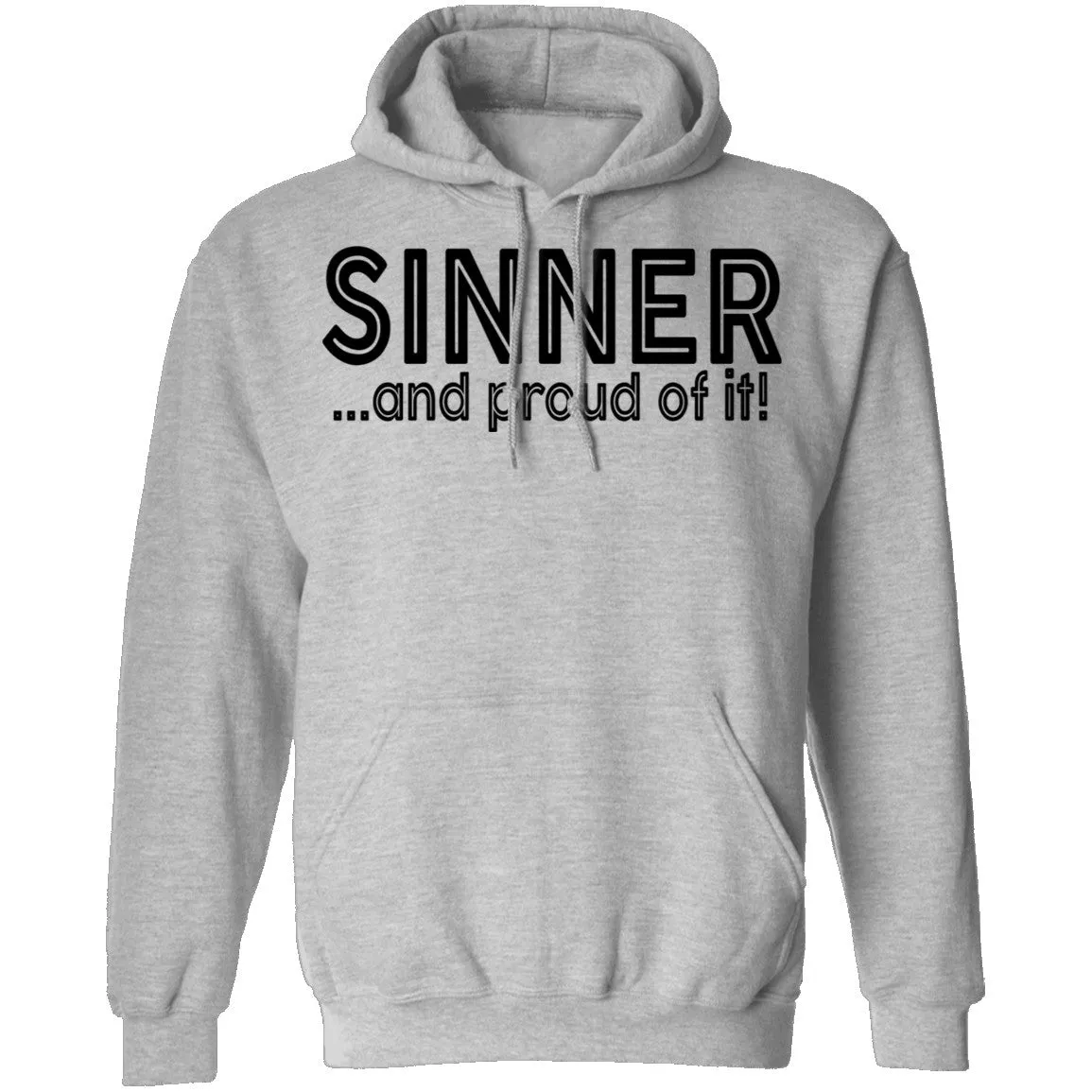 Proud Sinner T-Shirt