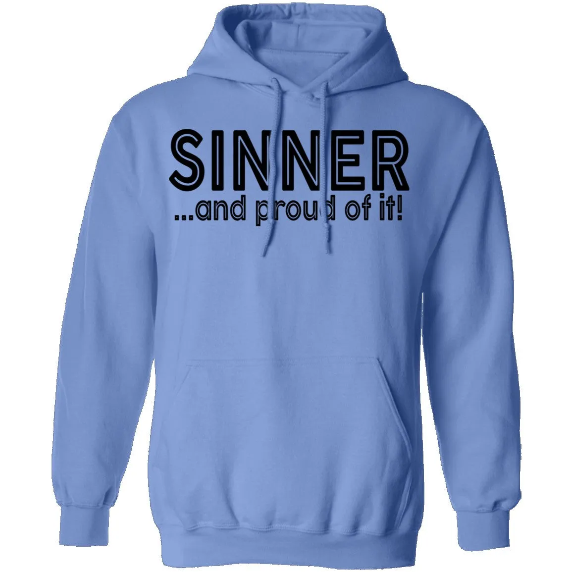 Proud Sinner T-Shirt