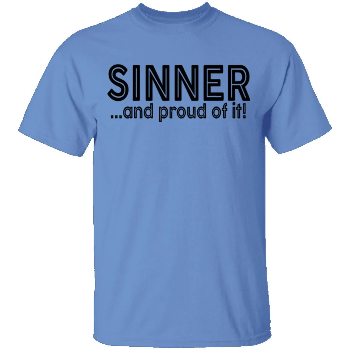 Proud Sinner T-Shirt