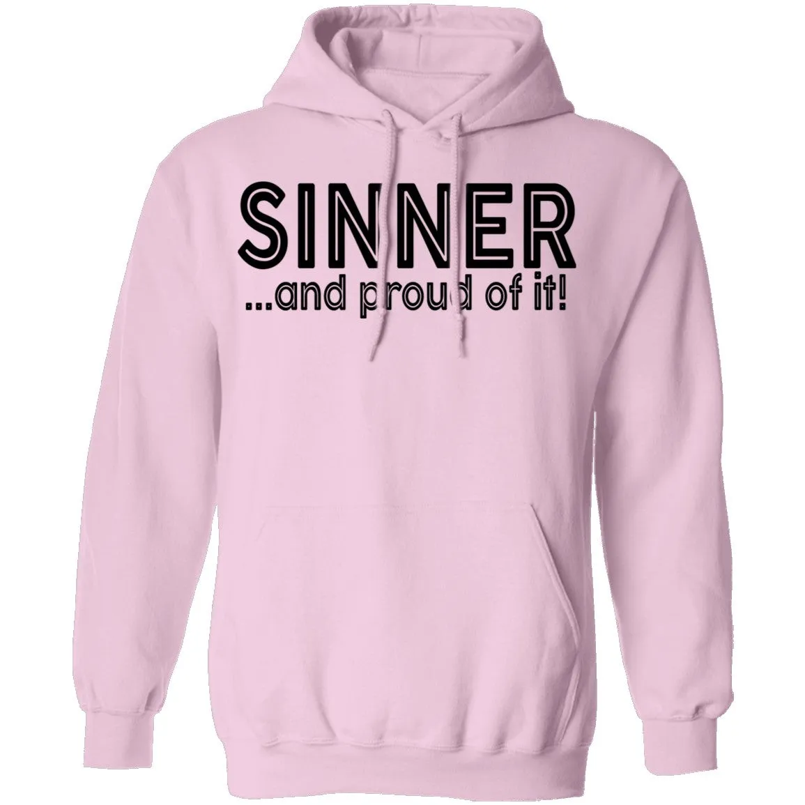 Proud Sinner T-Shirt