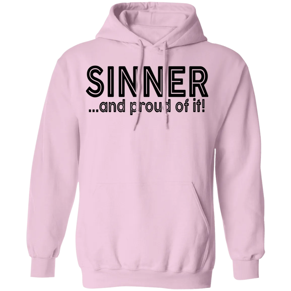 Proud Sinner T-Shirt