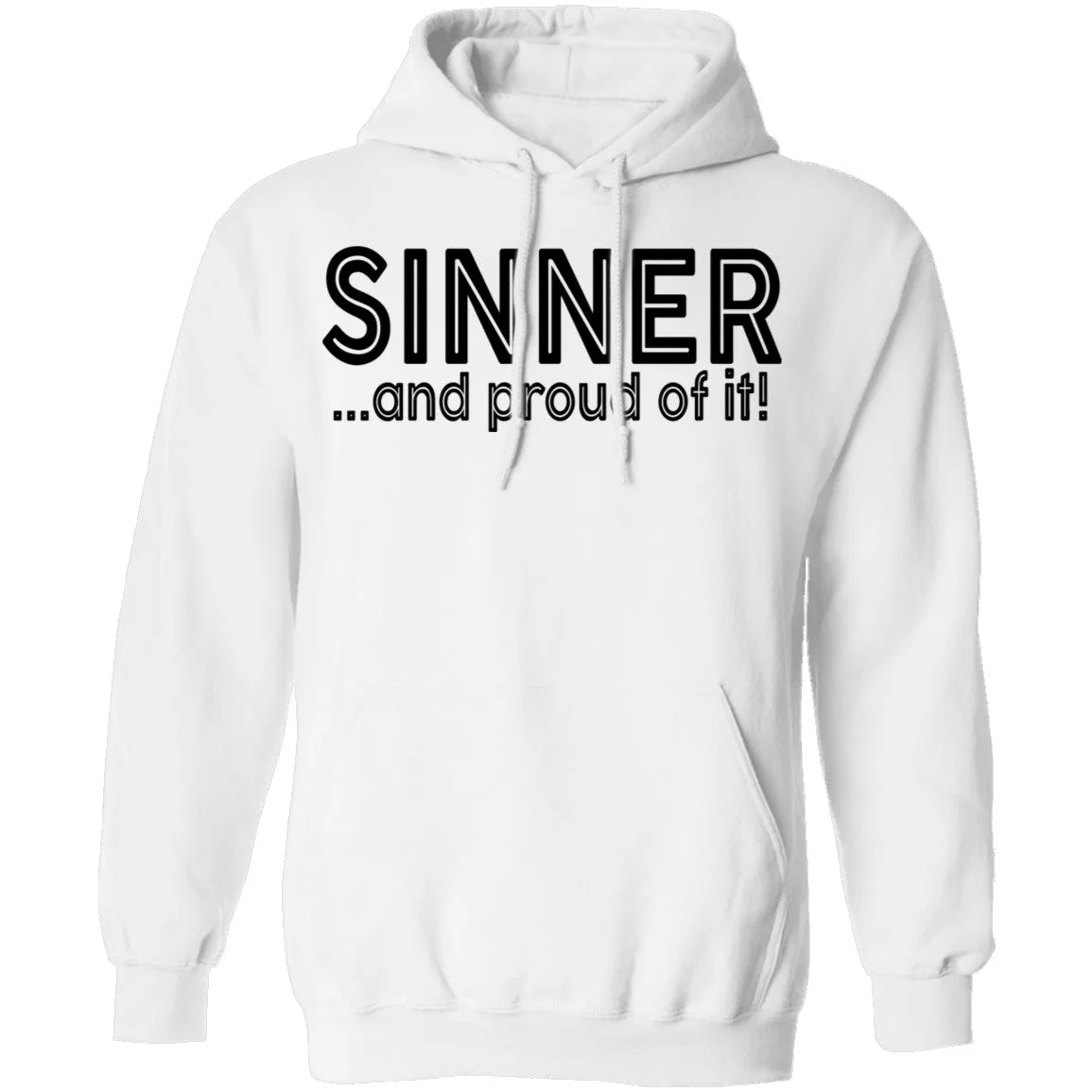 Proud Sinner T-Shirt