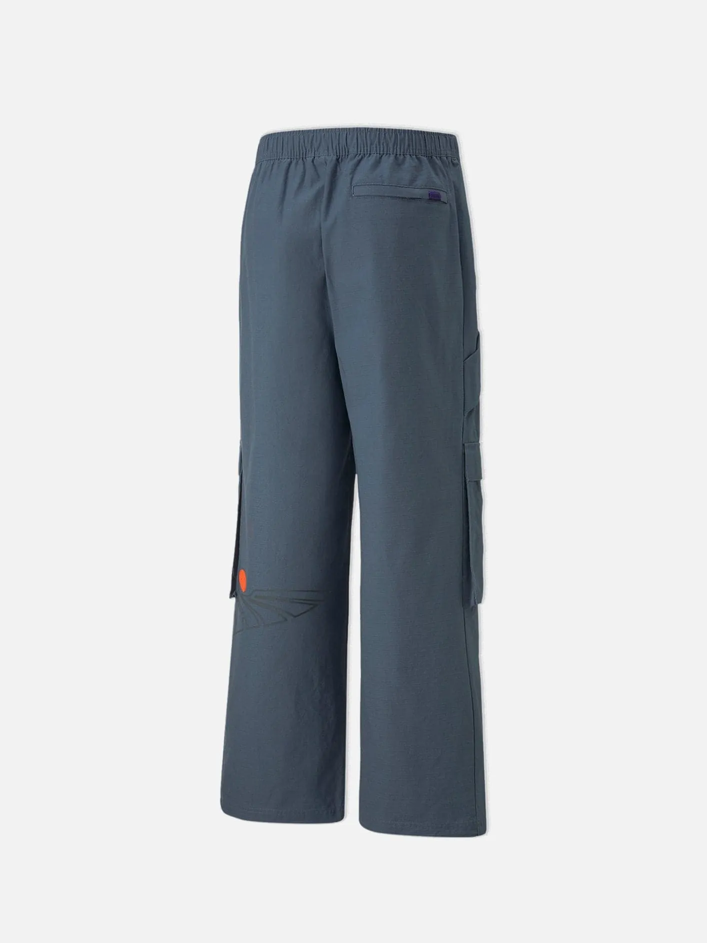 PUMA x P.A.M. Baggy Cargo Pants - Blue