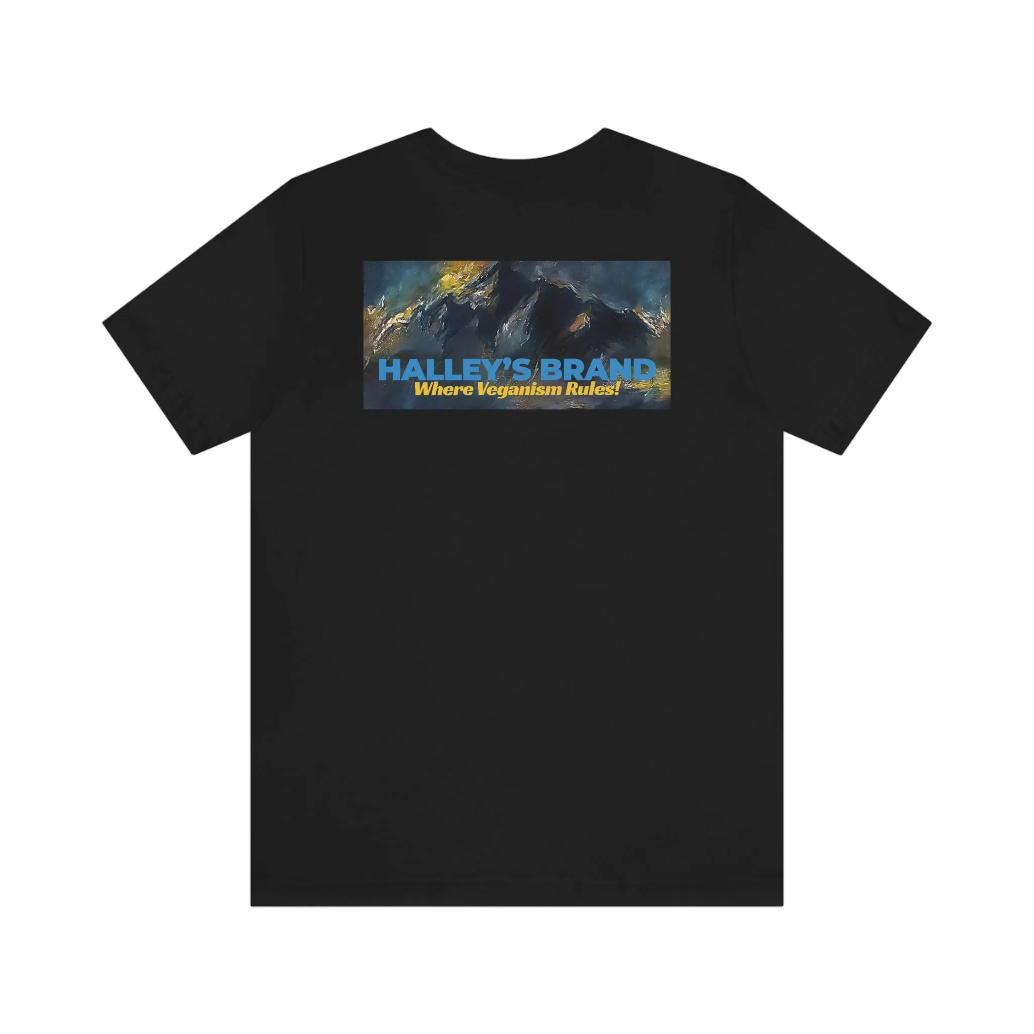 Pumpkin Positive Short Sleeve Tee