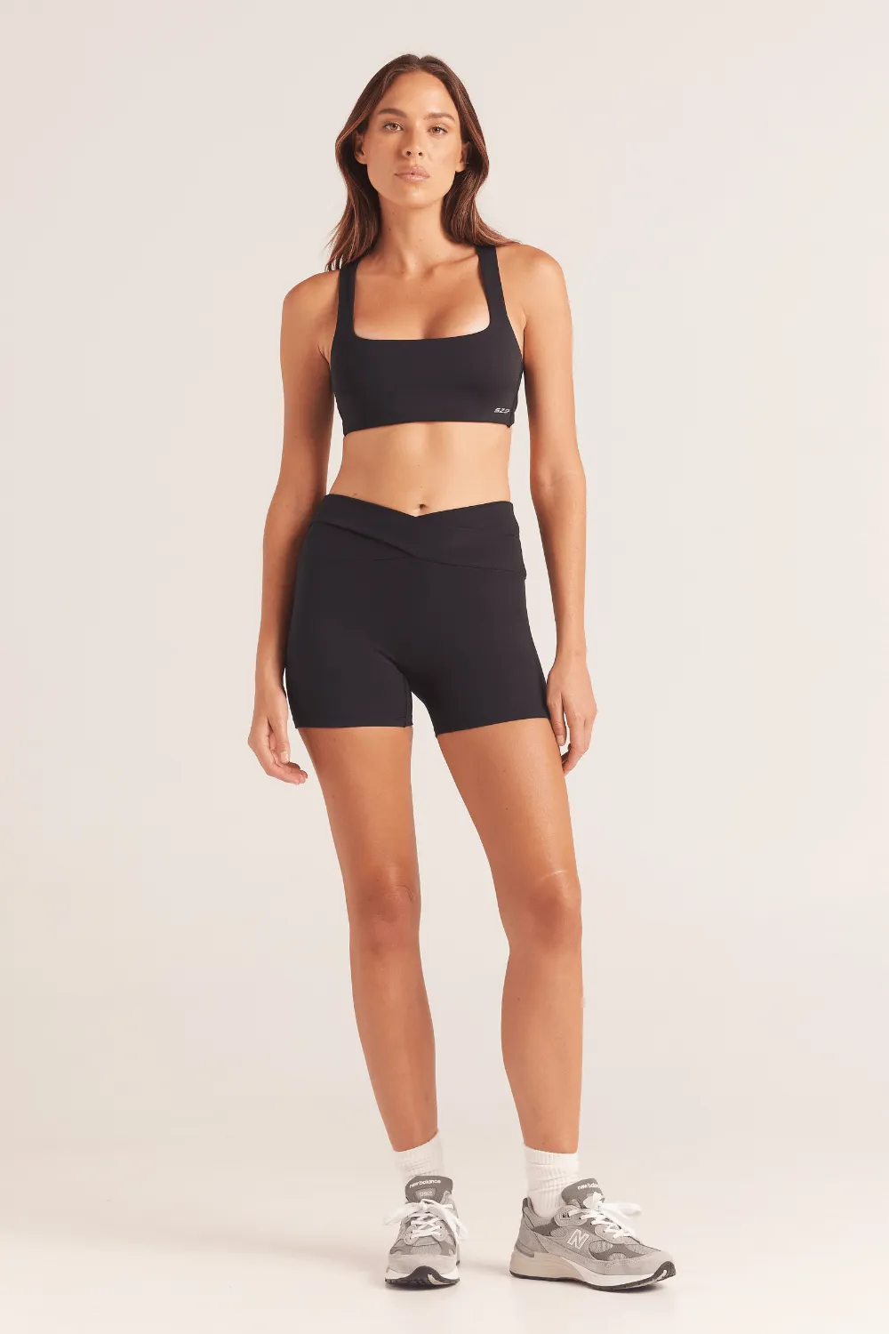 Pure Crop - Black
