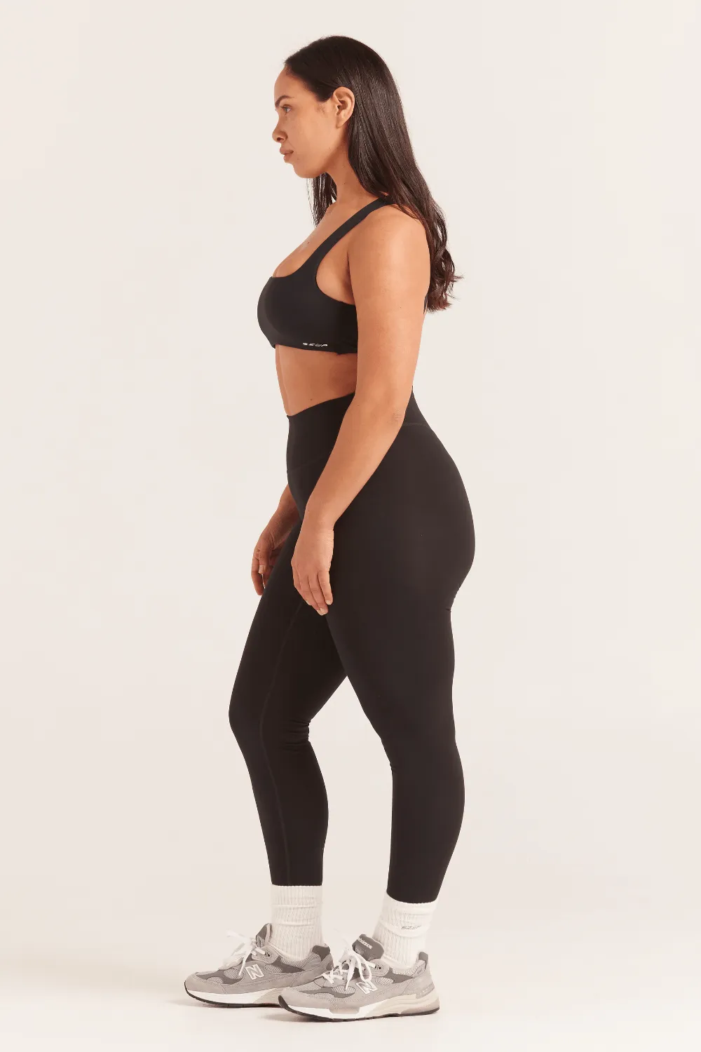 Pure Crop - Black