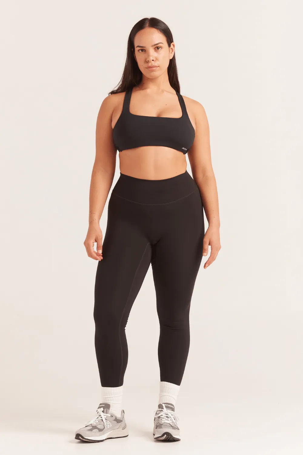 Pure Crop - Black