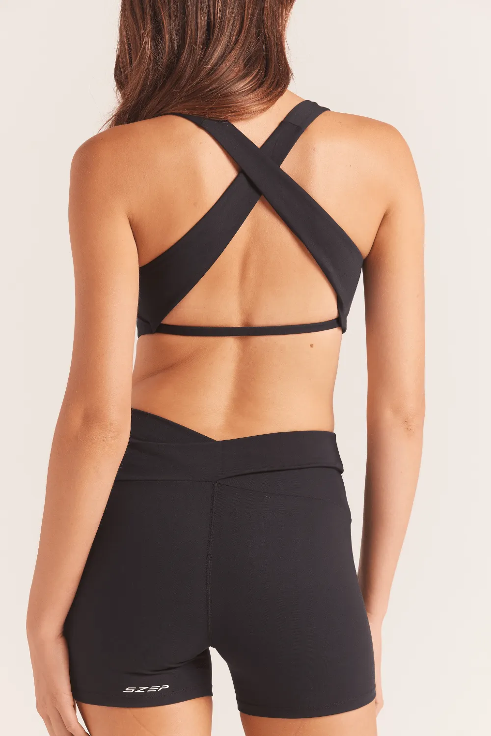 Pure Crop - Black