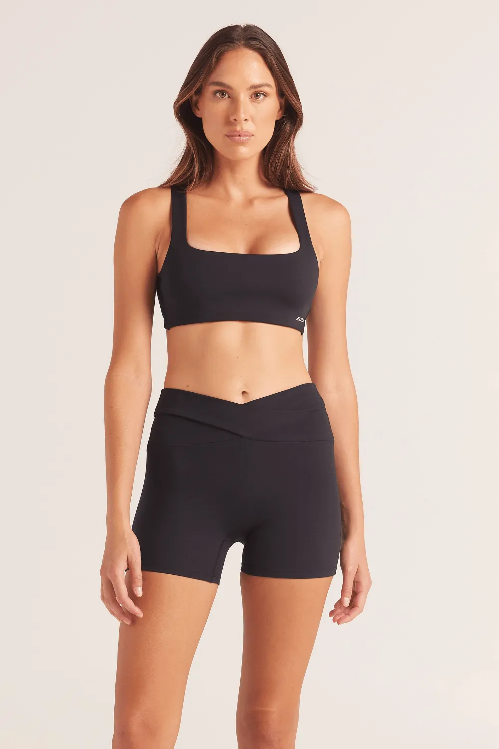Pure Crop - Black