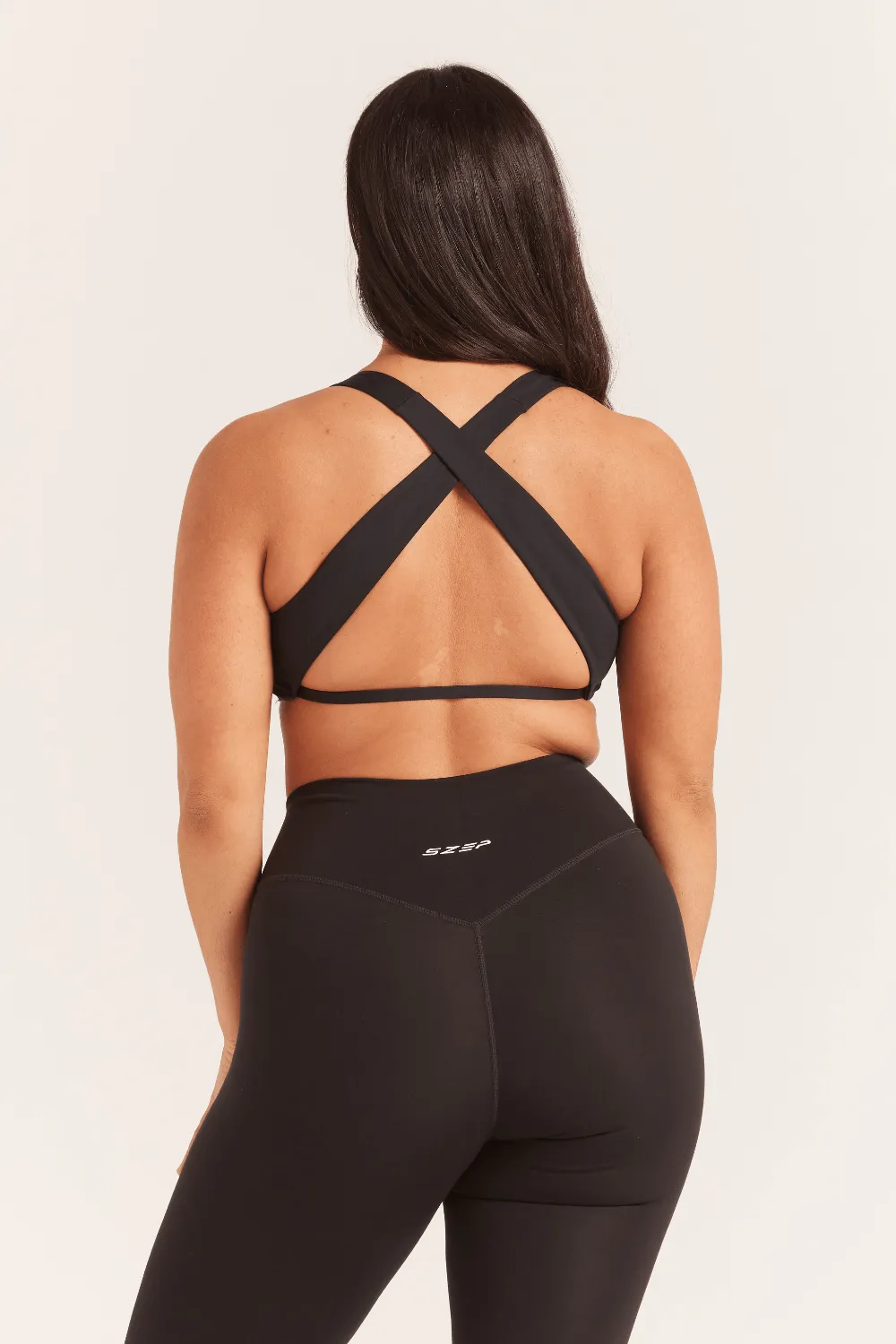 Pure Crop - Black