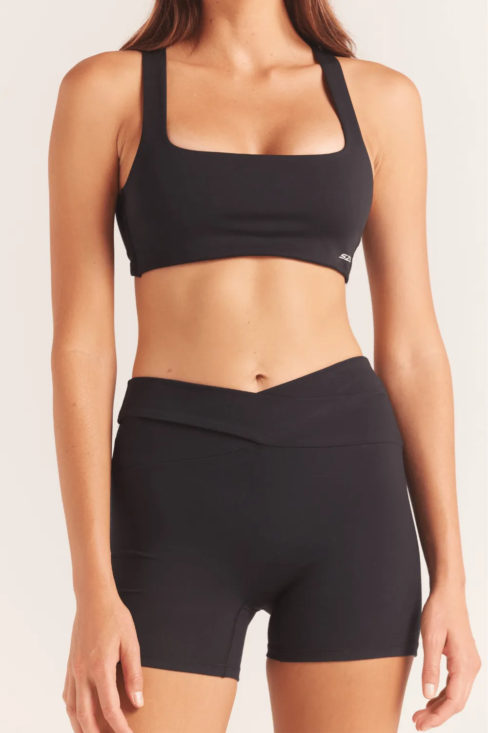 Pure Crop - Black