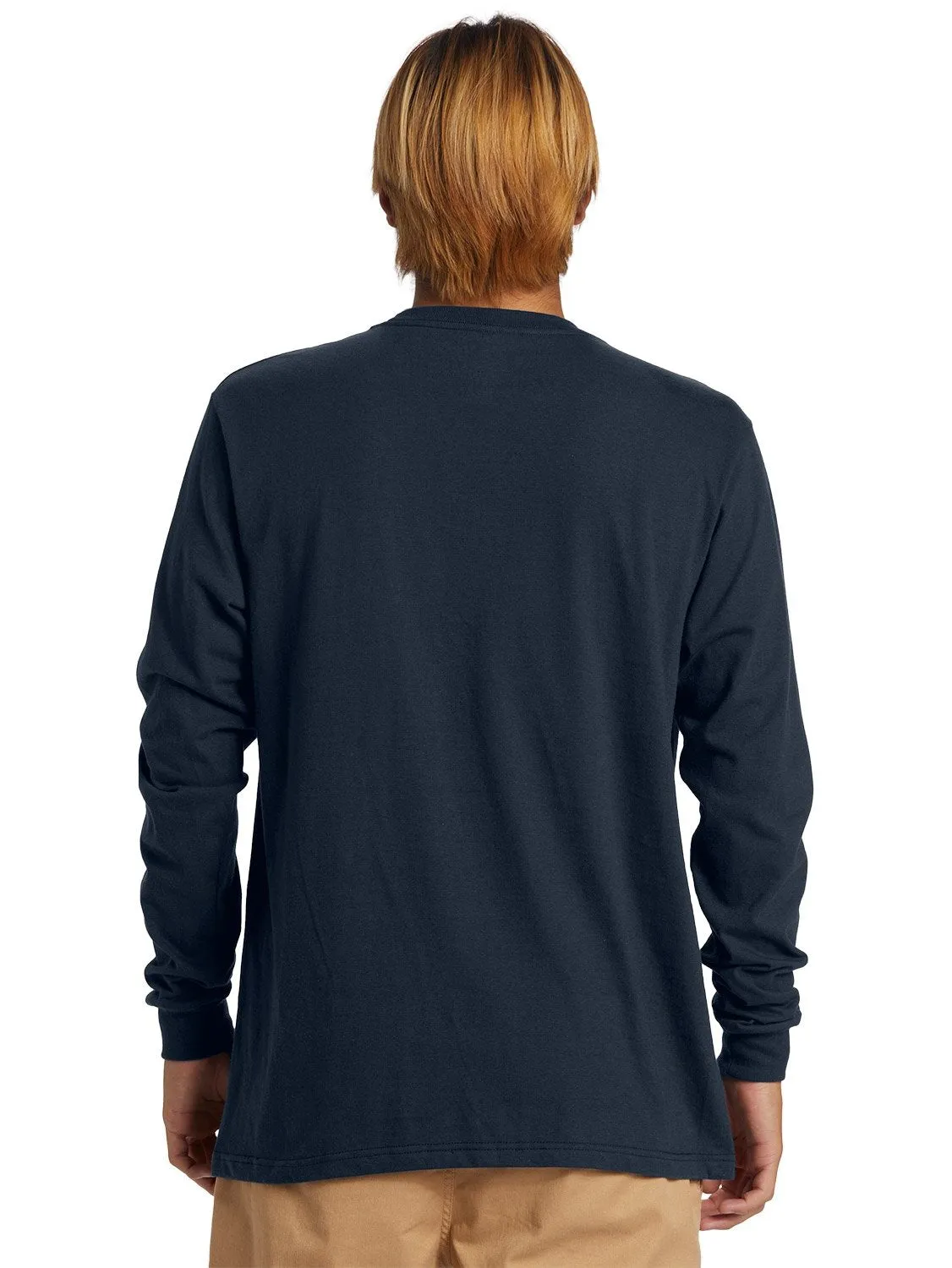 Quiksilver Men's Corp Logo T-Shirt