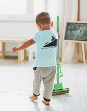 "How I Got My Loose Tooth" Short Sleeve Children's T-Shirt