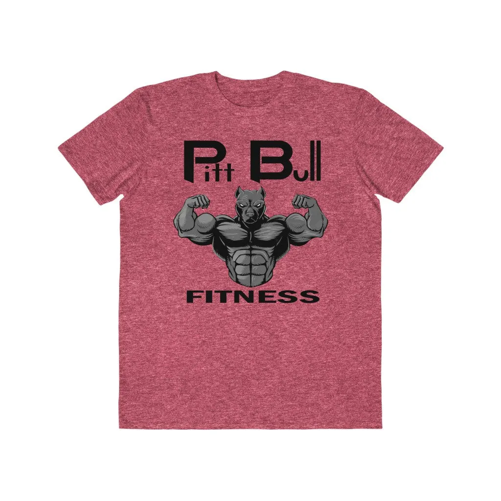 "Pitt Bull Fitness" Men's Workout Tee