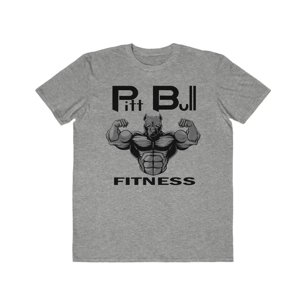 "Pitt Bull Fitness" Men's Workout Tee