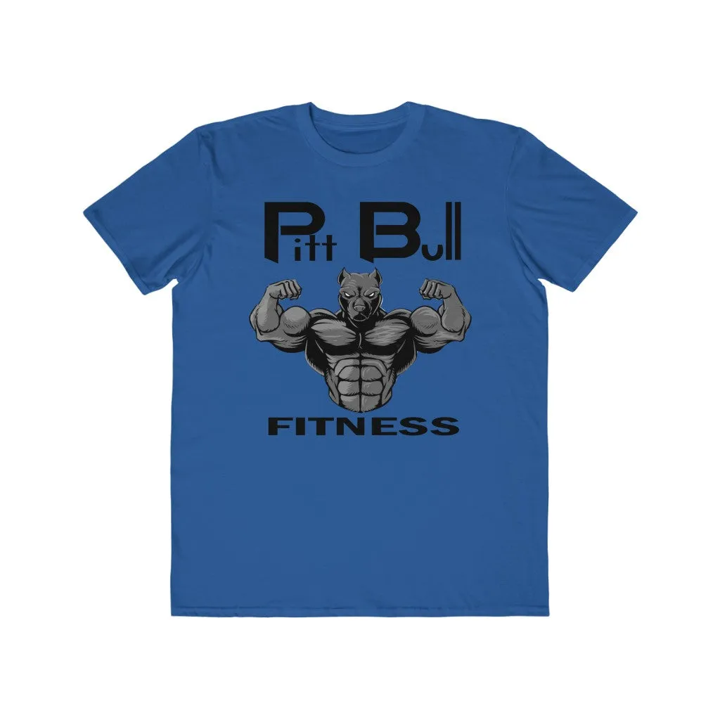 "Pitt Bull Fitness" Men's Workout Tee