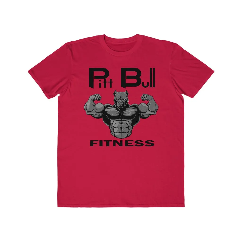 "Pitt Bull Fitness" Men's Workout Tee