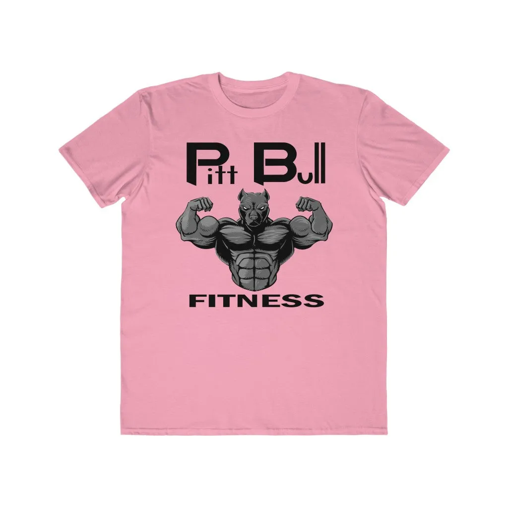 "Pitt Bull Fitness" Men's Workout Tee